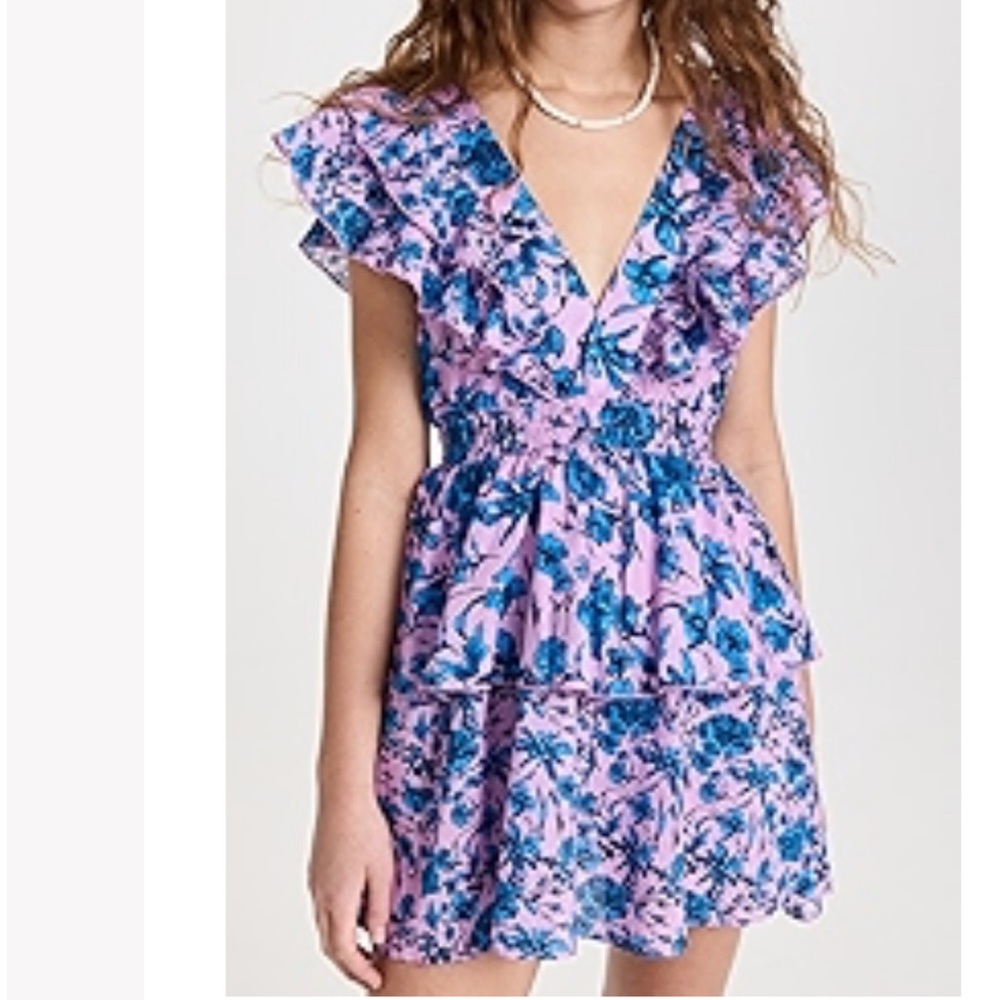 Playa Lucila mini dress